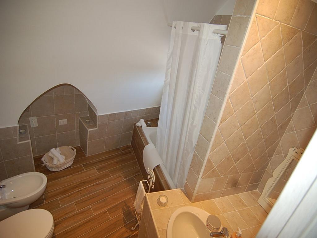 Domus Alba Villa Martina Franca Rum bild