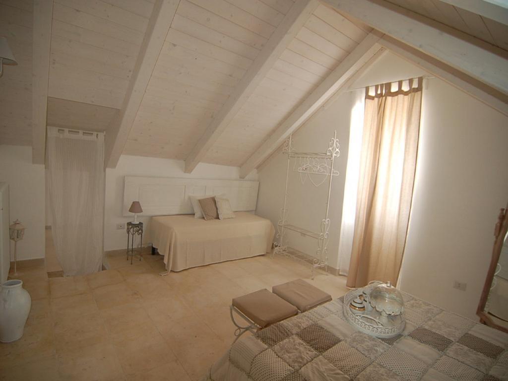 Domus Alba Villa Martina Franca Rum bild