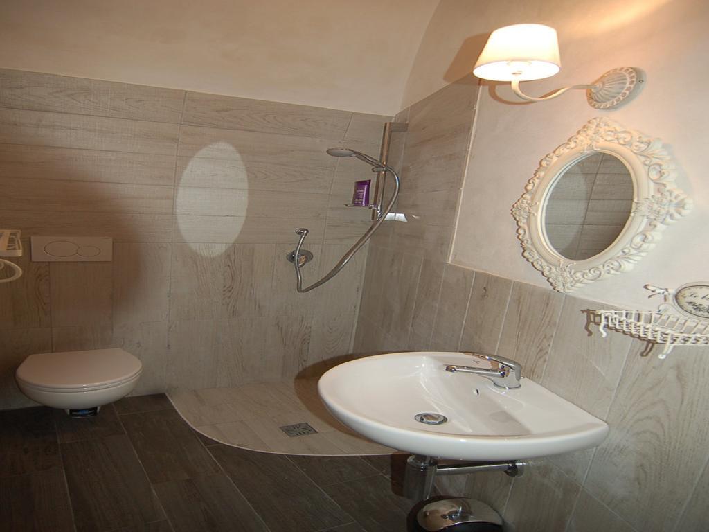 Domus Alba Villa Martina Franca Rum bild